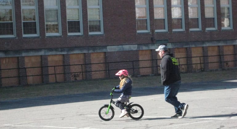 Image of blog post: A bike named Randy