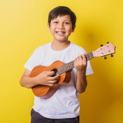 Ukulele Lessons for Beginner Kids